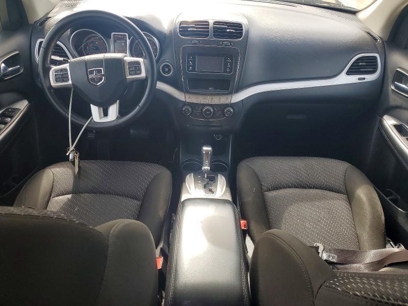 2020 Dodge Journey se