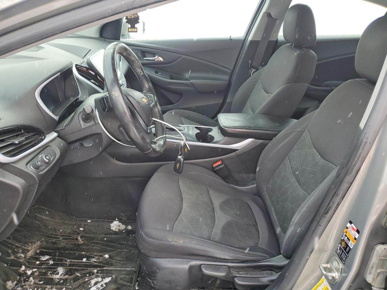 2017 Chevrolet Volt lt