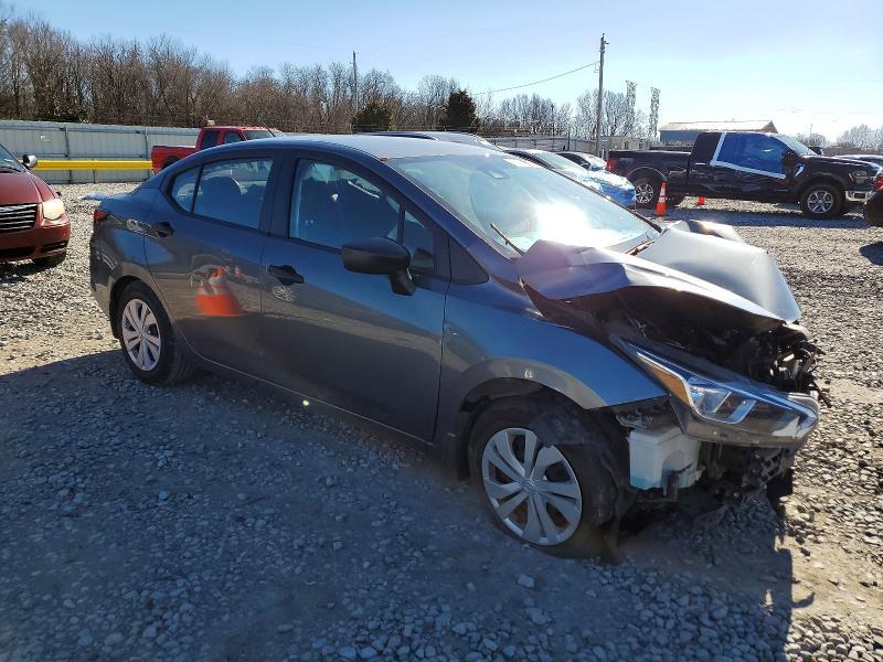 2023 Nissan Versa s