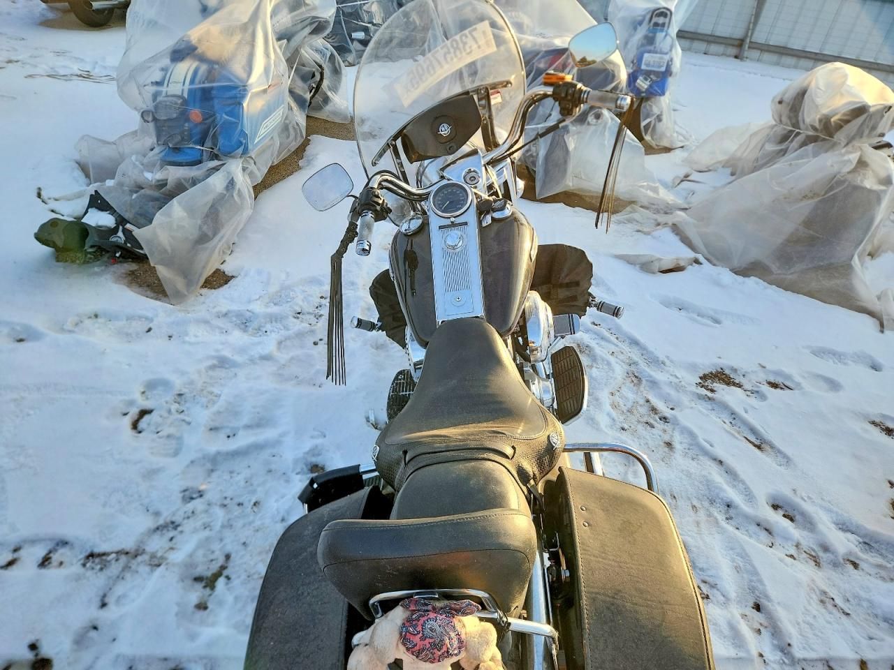 2002 Harley-Davidson Flhrci