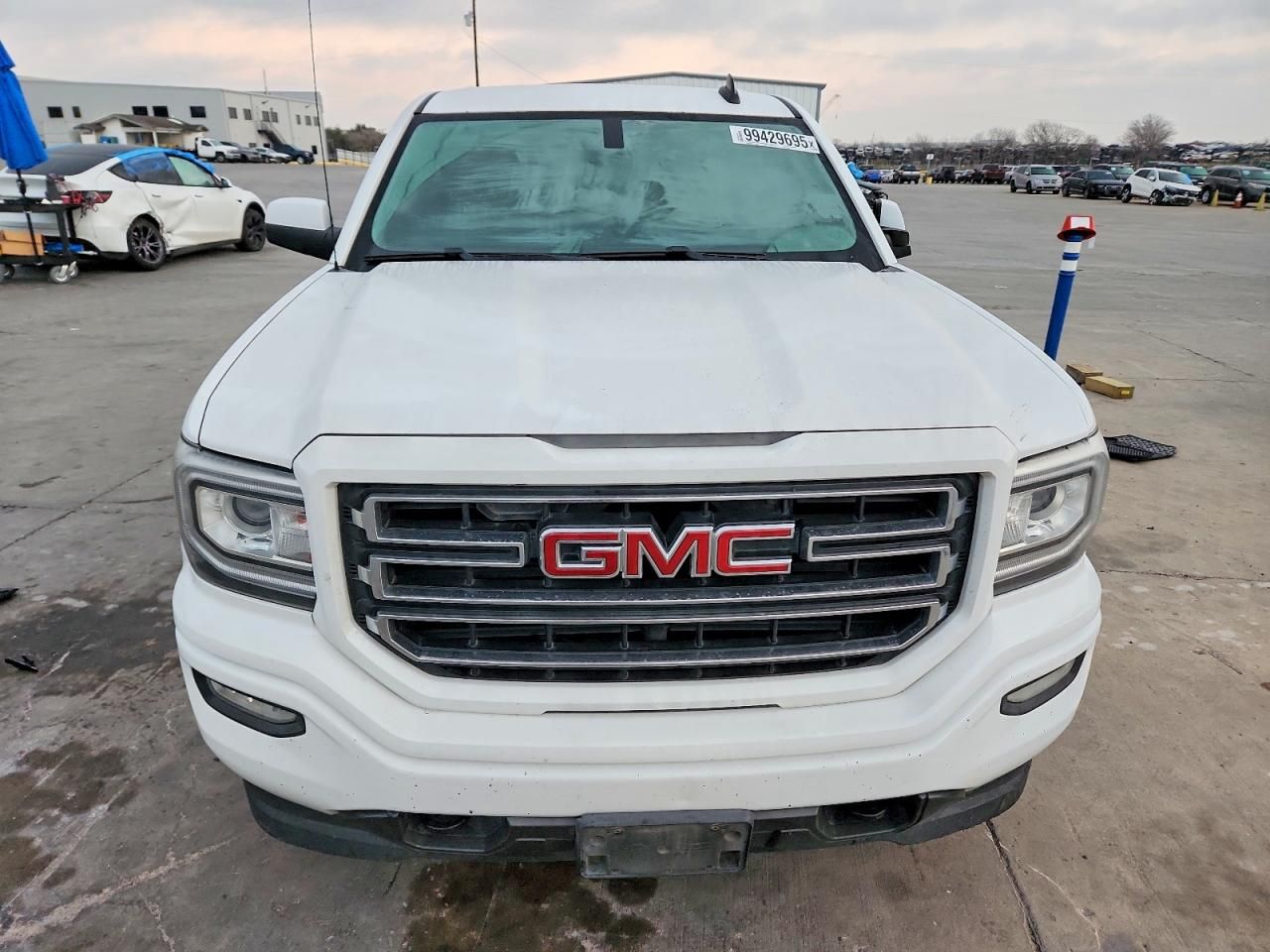 2017 GMC Sierra C1500