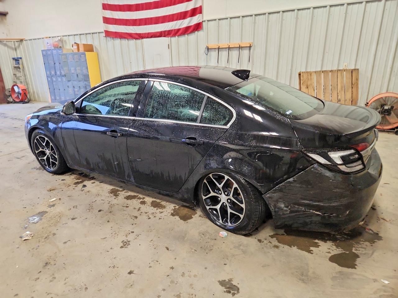 2017 Buick Regal Sport Touring
