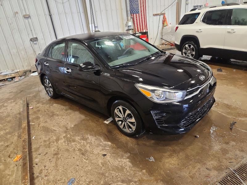 2021 KIA Rio s