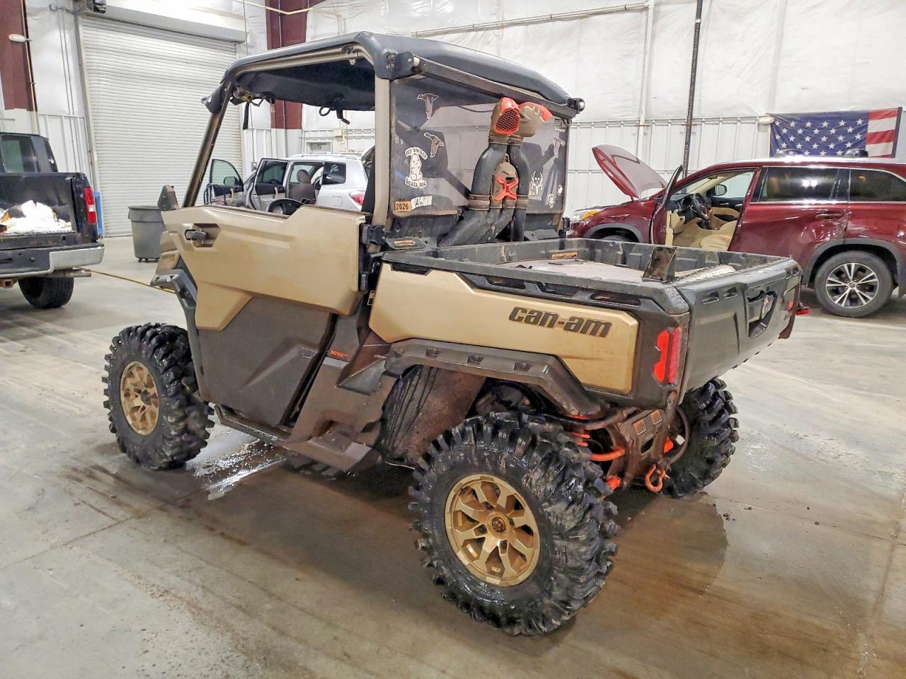 2023 Can Am 2023 CAN-AM Defender Utility Vehicle