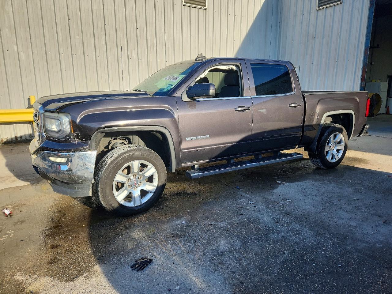 2016 GMC Sierra C1500 SLE