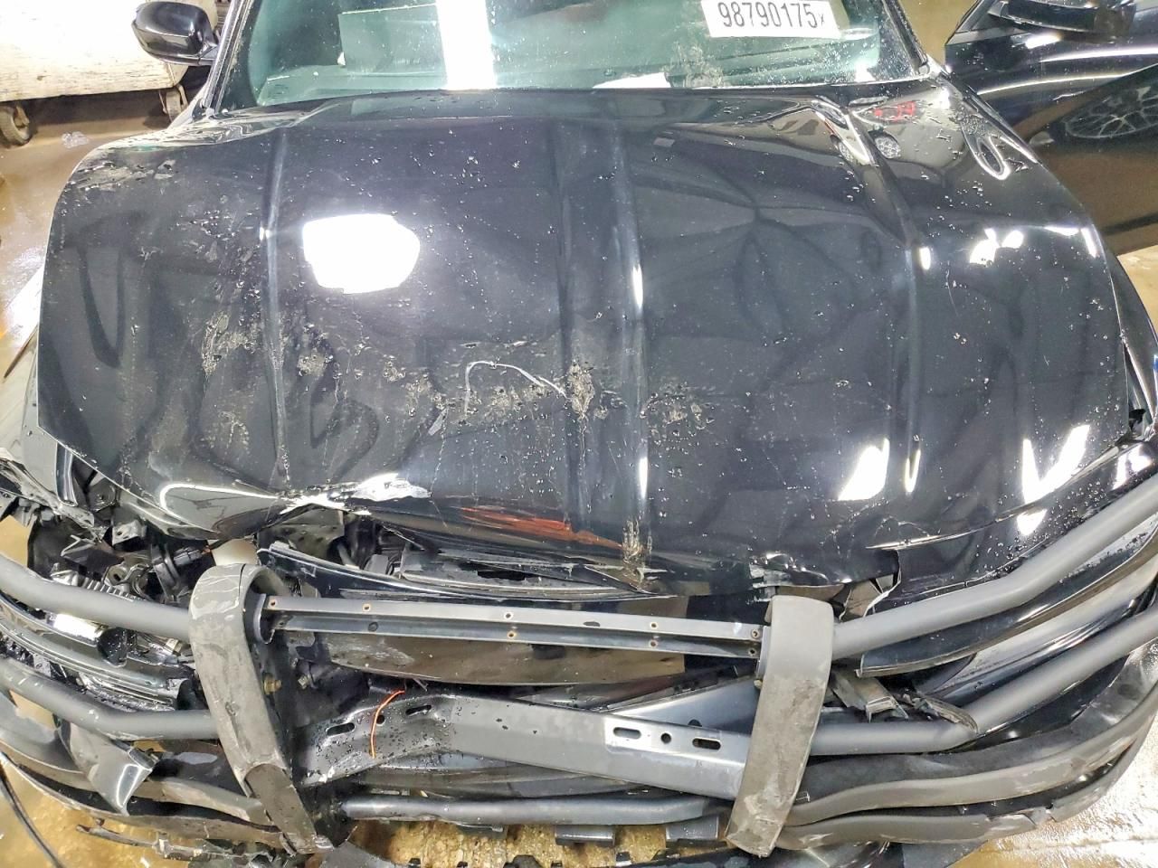 2016 Dodge Charger Police