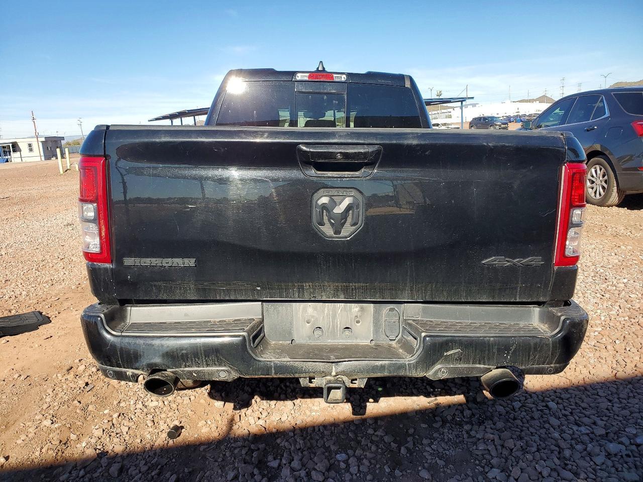 2022 Dodge Ram 1500