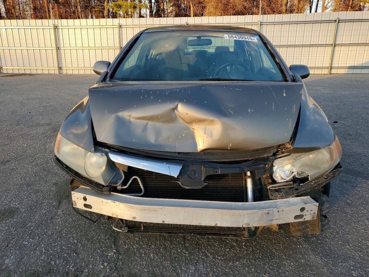 2007 Honda Civic lx