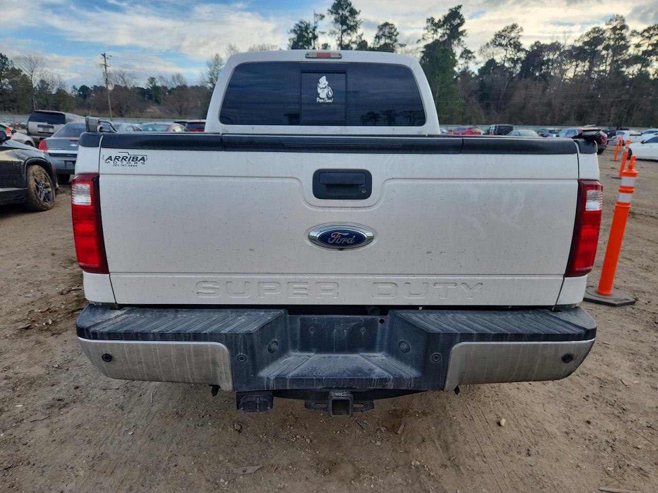 2016 Ford F250 Super Duty