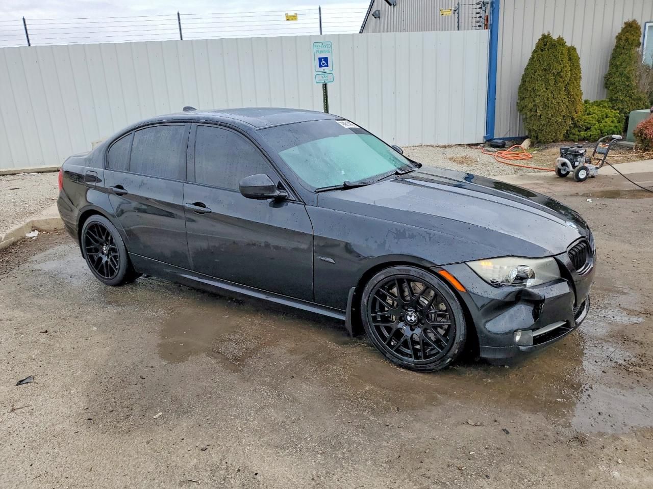 2009 BMW 335 i