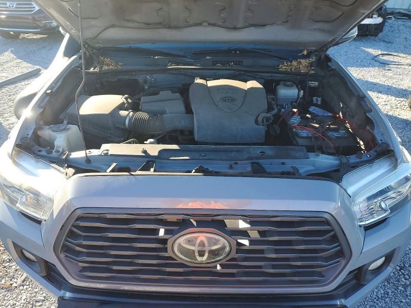 2020 Toyota Tacoma Double cab