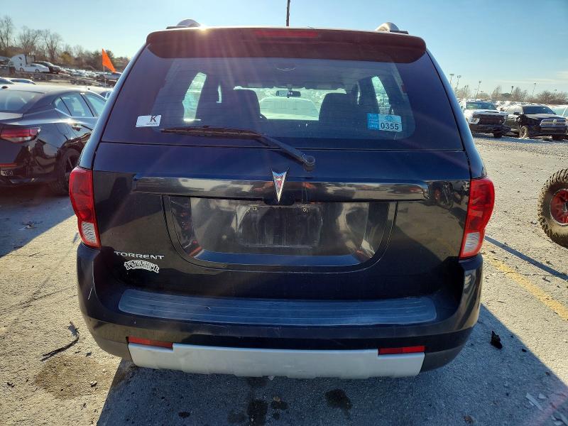 2009 Pontiac Torrent