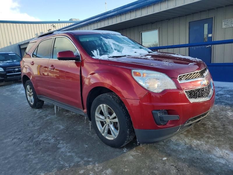 2014 Chevrolet Equinox lt