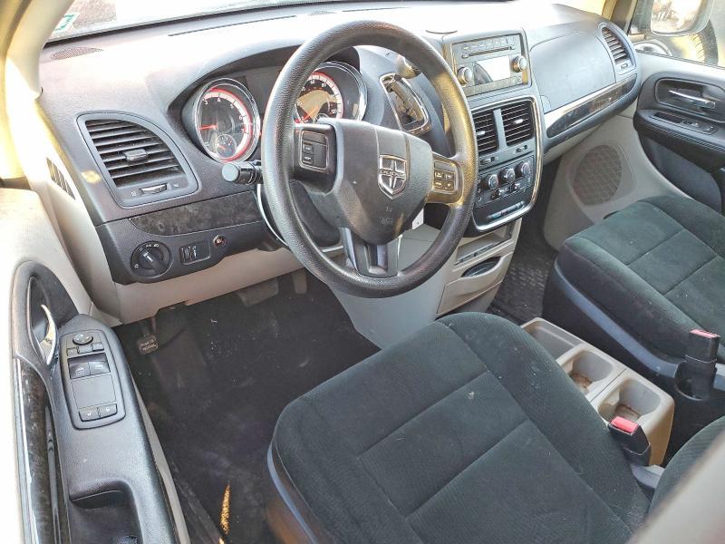2012 Dodge Grand Caravan se