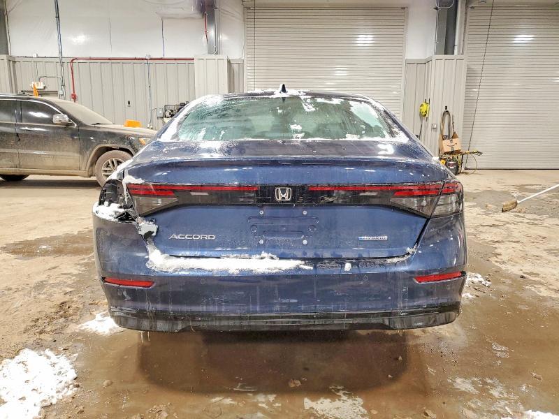 2025 Honda Accord Hybrid exl