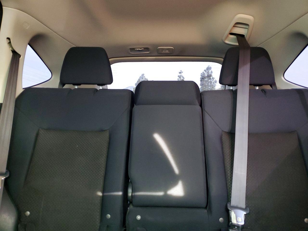 2016 Honda Cr-v se