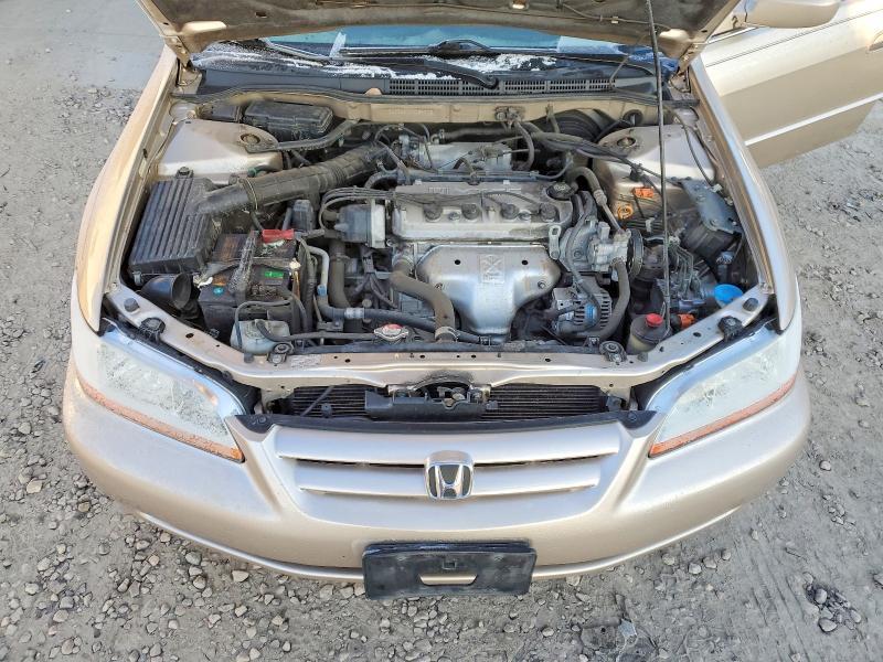 2001 Honda Accord ex