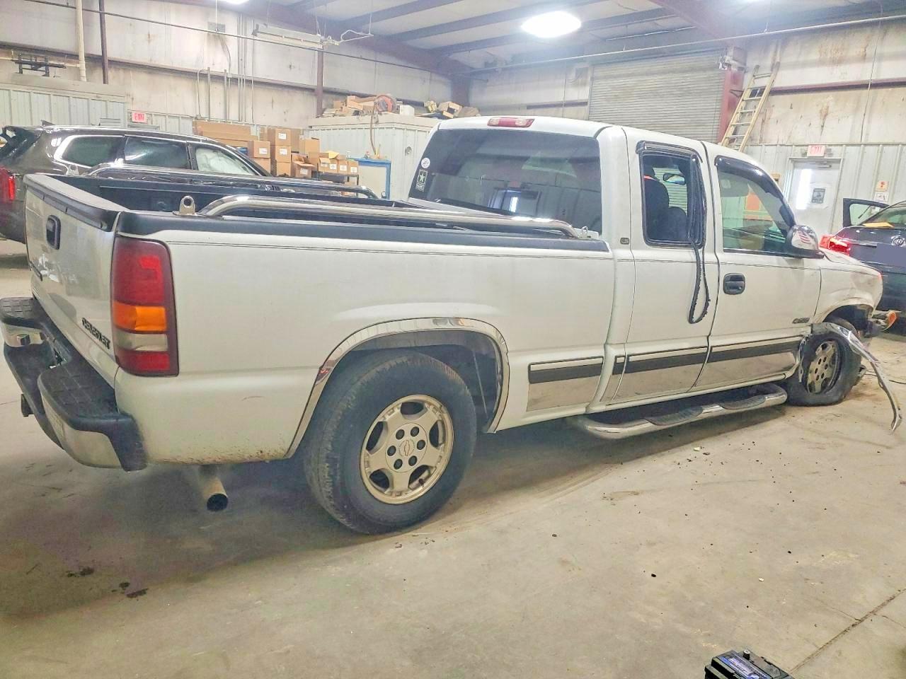 2001 Chevrolet Silverado C1500