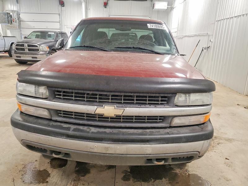 1999 Chevrolet Silverado K1500