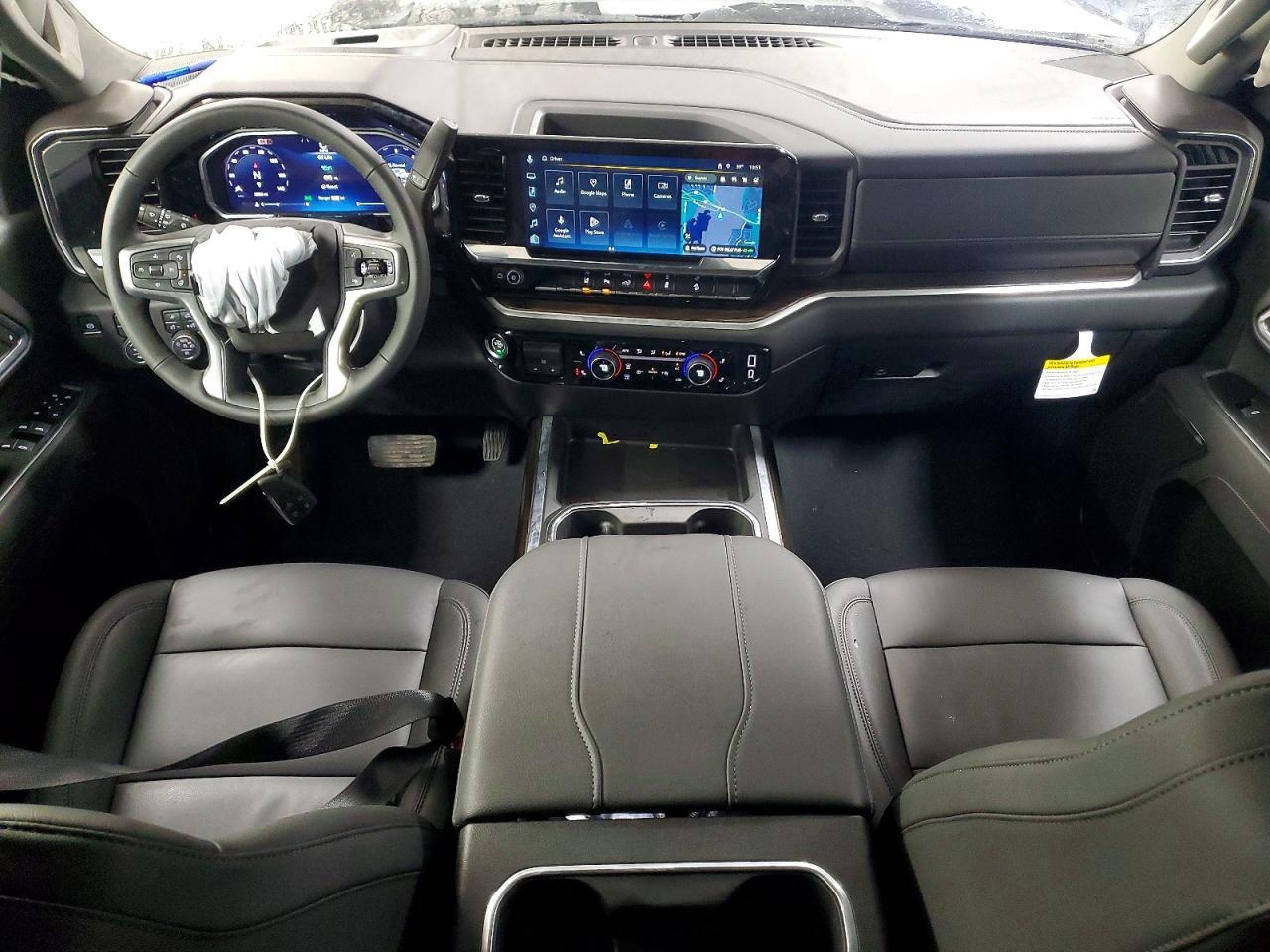 2026 Chevrolet Silverado K2500 Heavy Duty LT