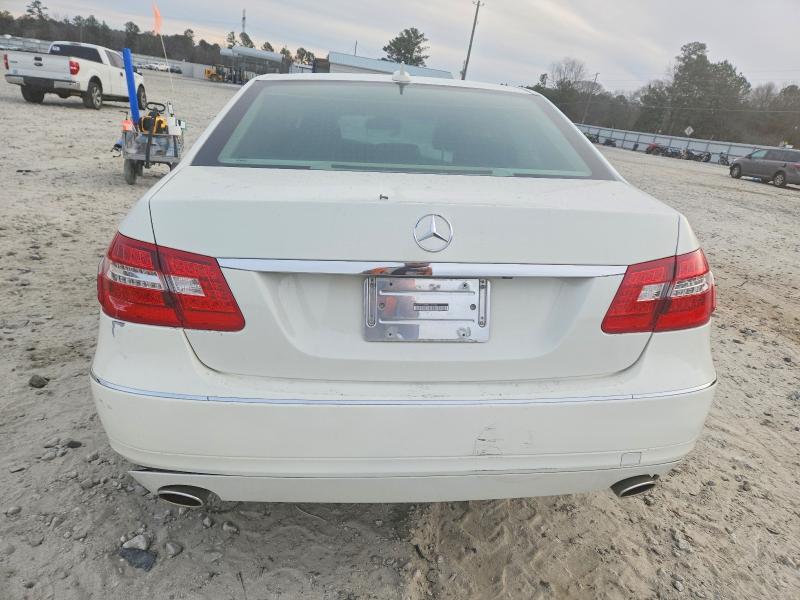2011 Mercedes-Benz E 350