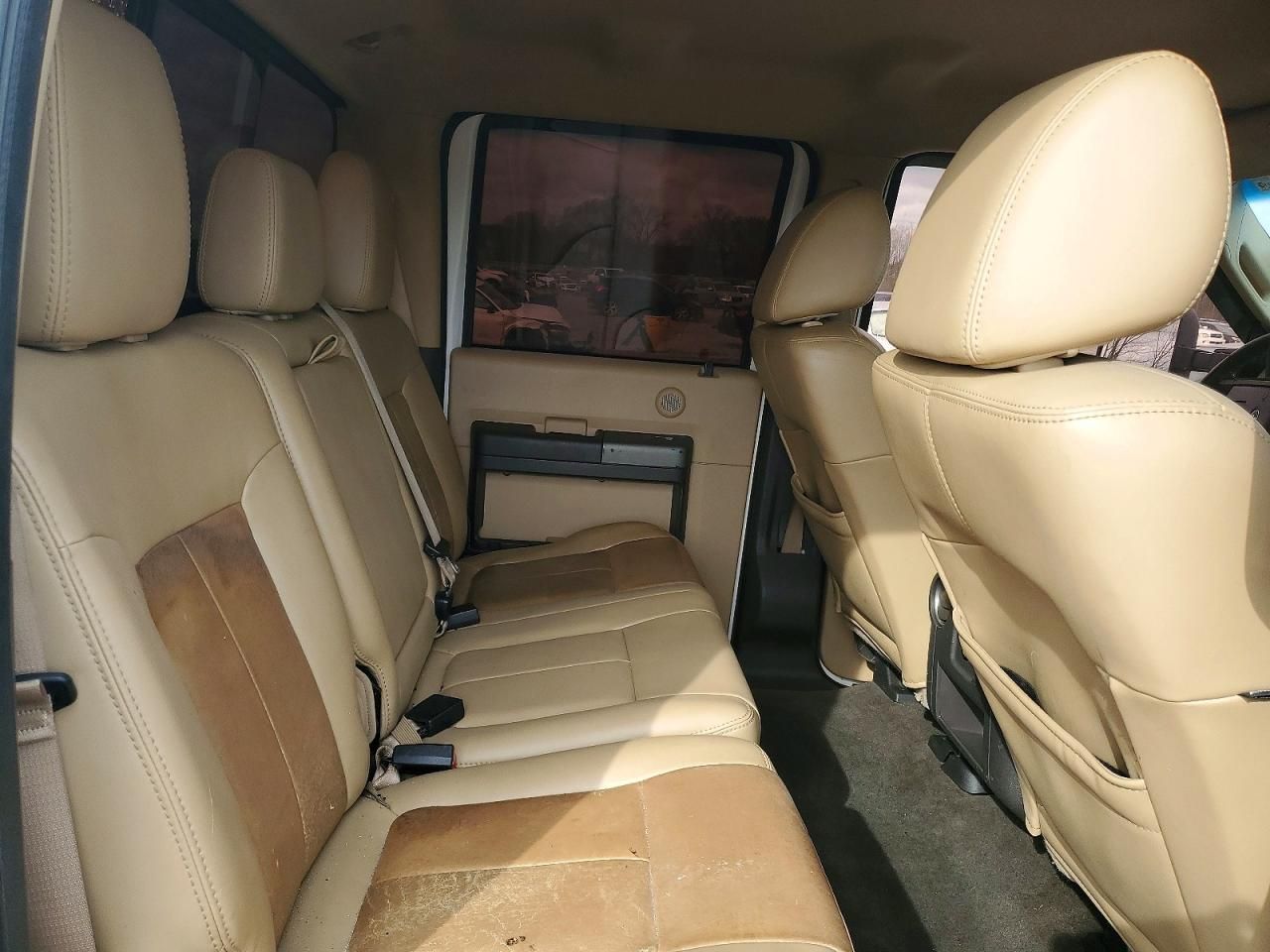 2011 Ford F250 Super Duty