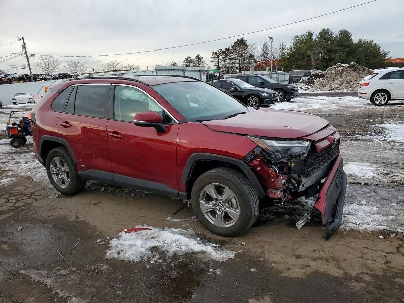 2025 Toyota Rav4