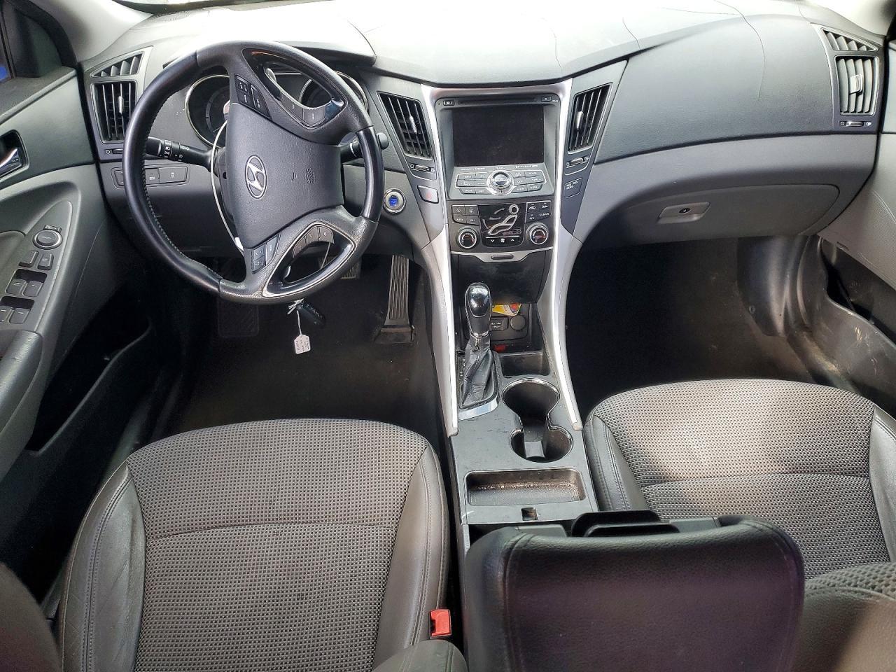 2012 Hyundai Sonata se