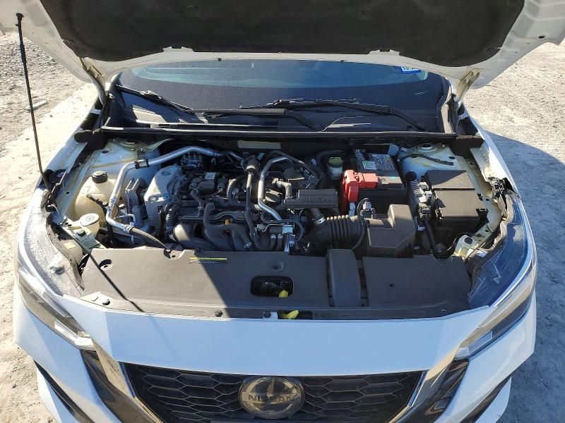 2020 Nissan Sentra sr