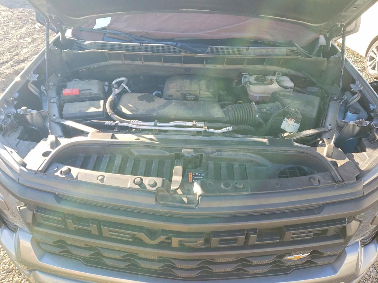 2024 Chevrolet Silverado K1500 Custom