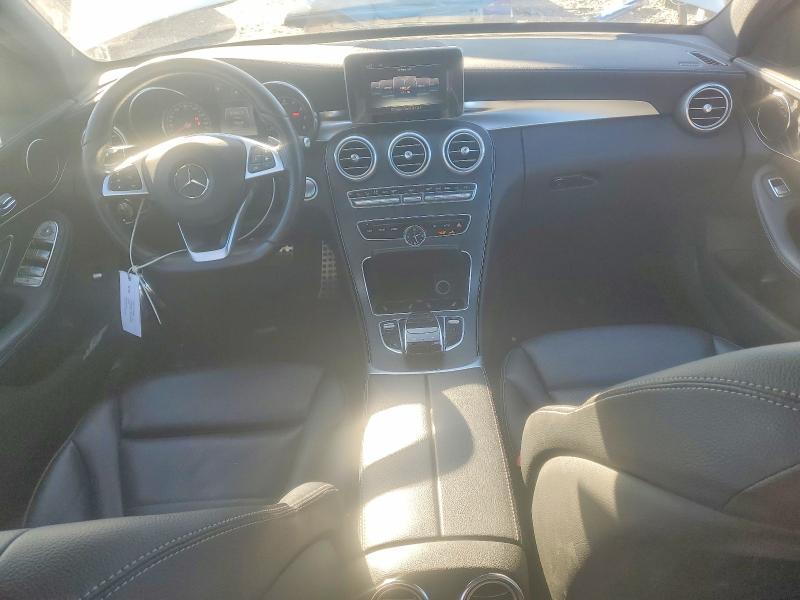 2016 Mercedes-Benz C 300 4matic