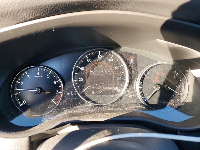 2024 Mazda Cx-50 Select