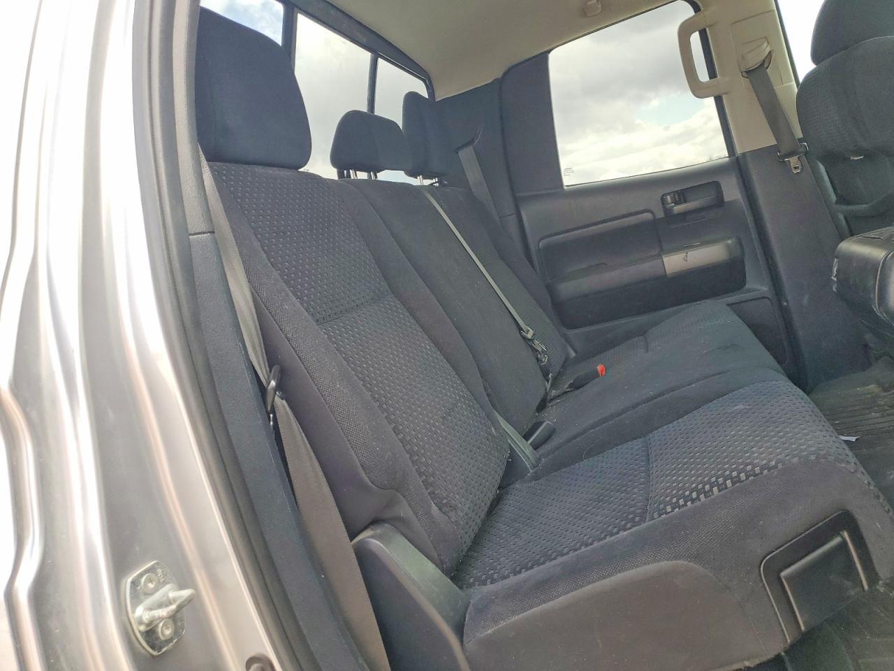 2010 Toyota Tundra Grade