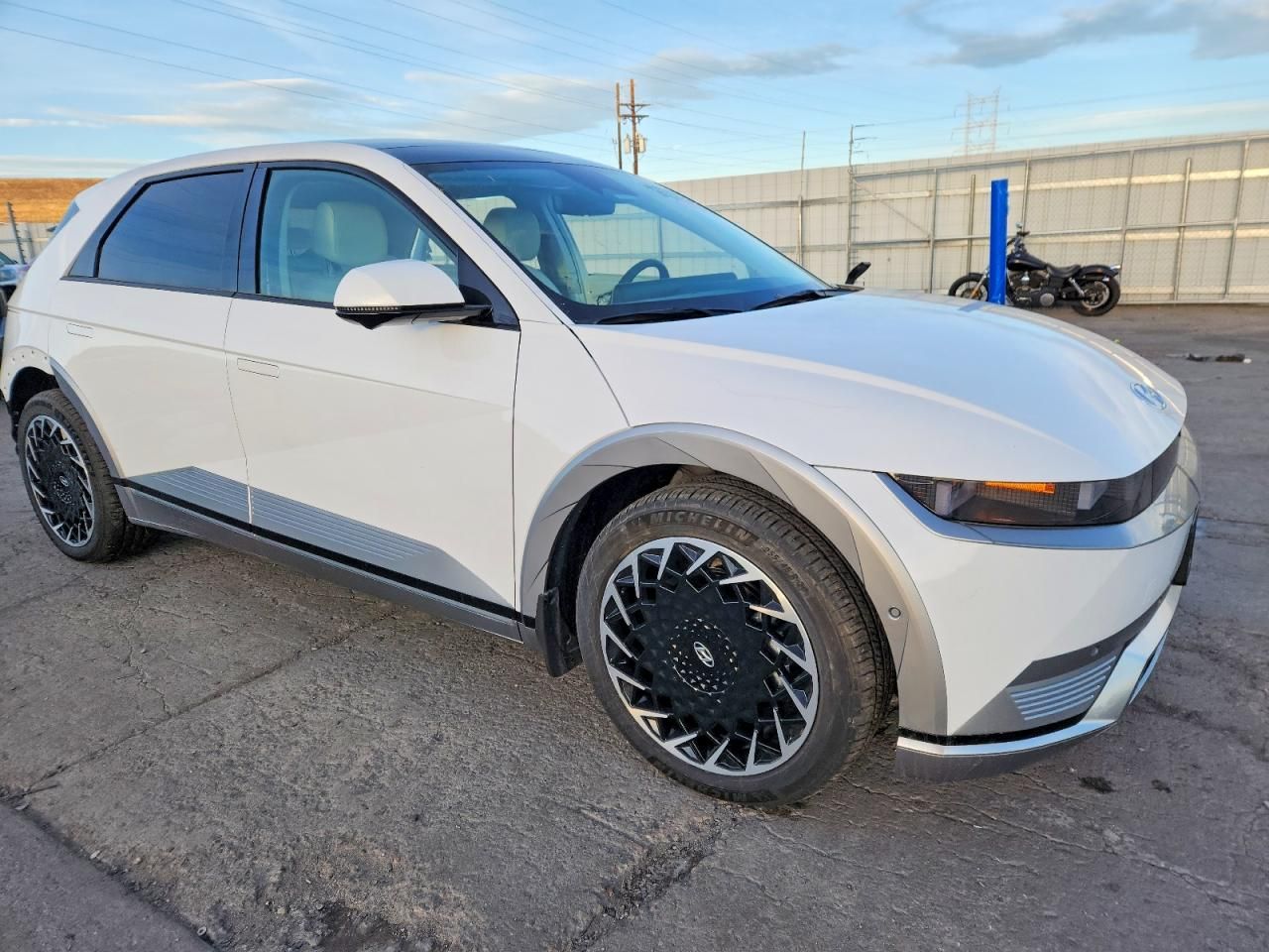 2024 Hyundai Ioniq 5 Limited