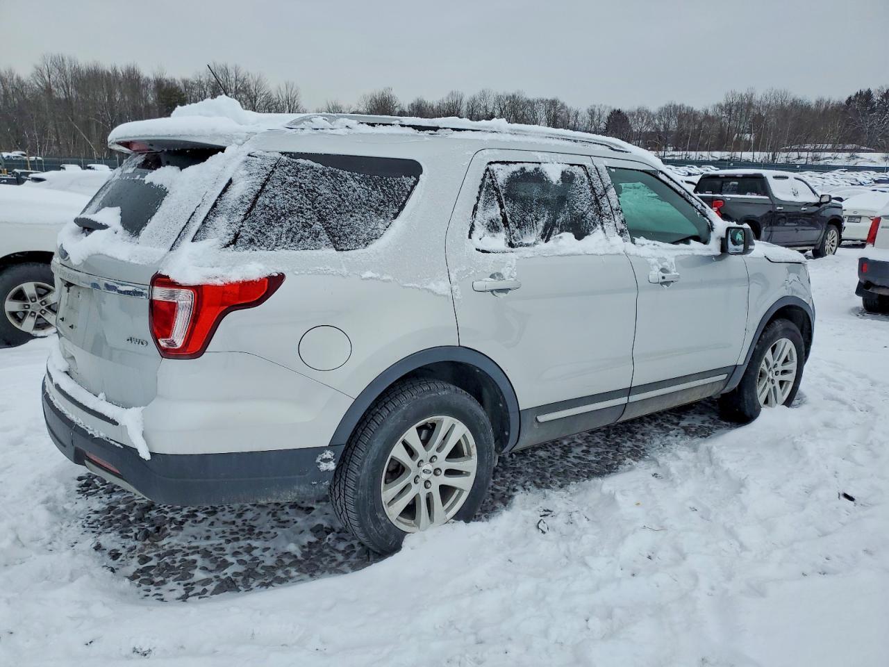 2019 Ford Explorer xlt