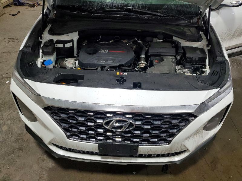 2019 Hyundai Santa fe Limited