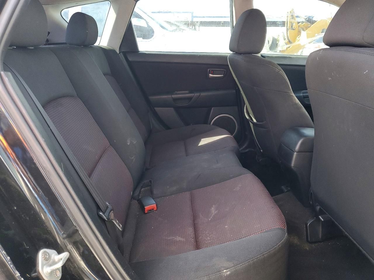 2006 Mazda 3 Hatchback