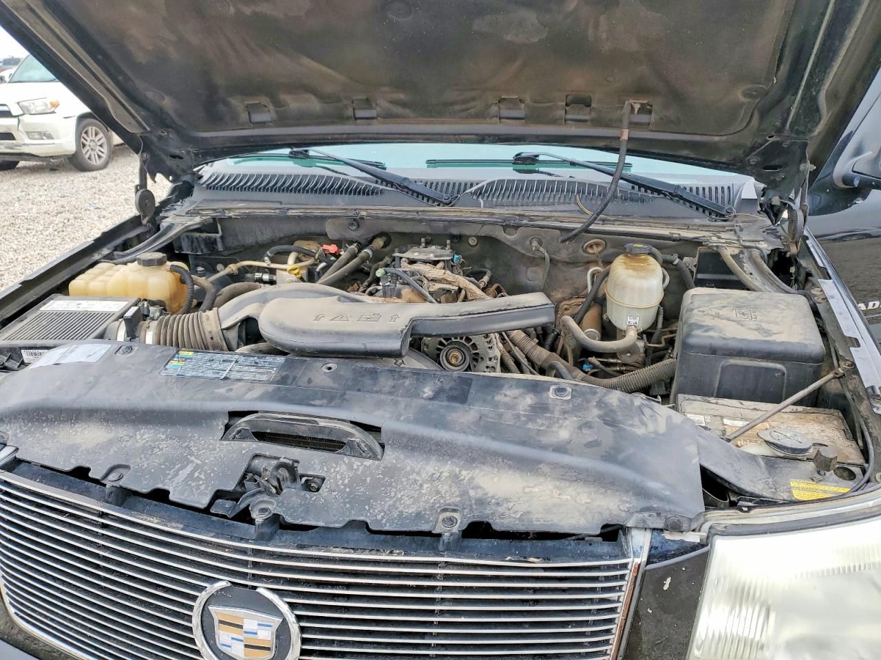 2004 Cadillac Escalade Luxury