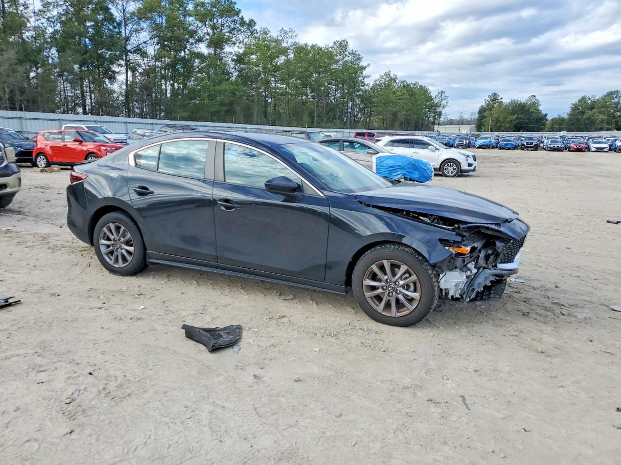 2021 Mazda 3