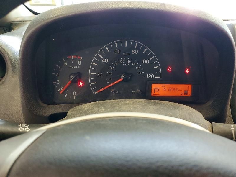 2020 Nissan Nv200 2.5s