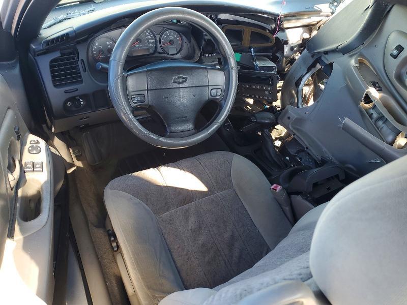 2004 Chevrolet Monte Carlo ls