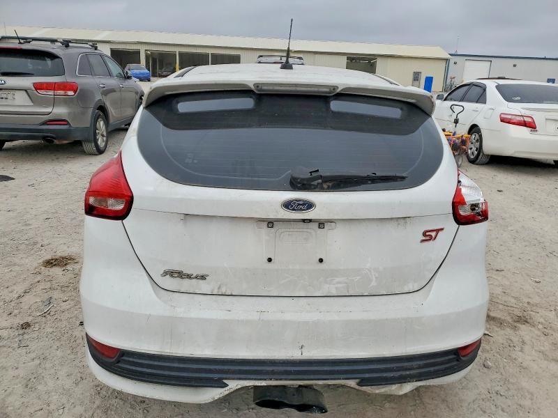 2015 Ford Focus st
