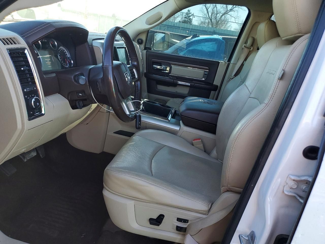 2014 Dodge 1500 Laramie