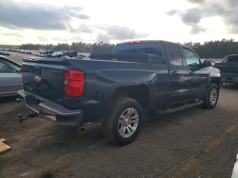 2018 Chevrolet Silverado C1500 lt