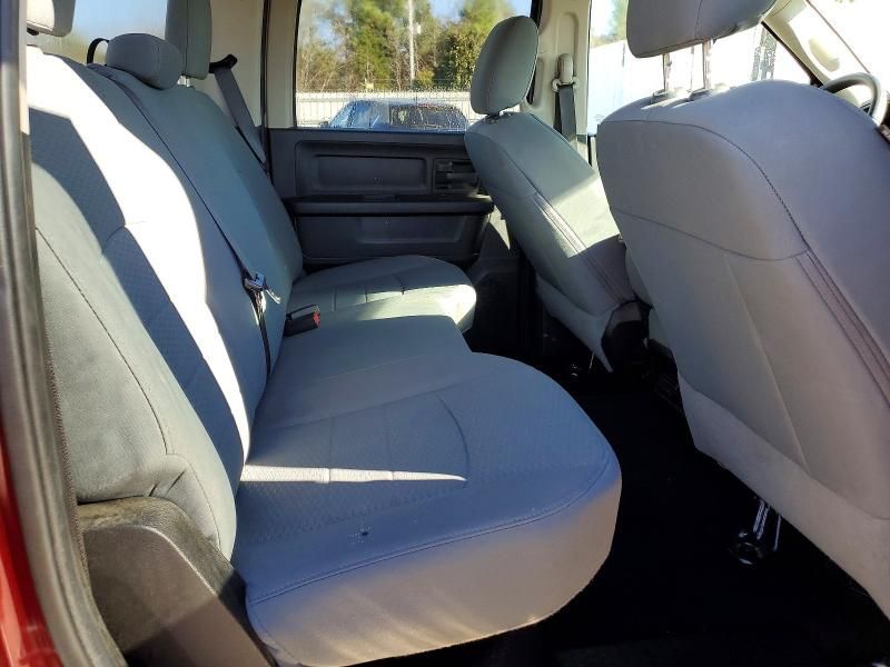 2019 Dodge Ram 1500 Classic Tradesman