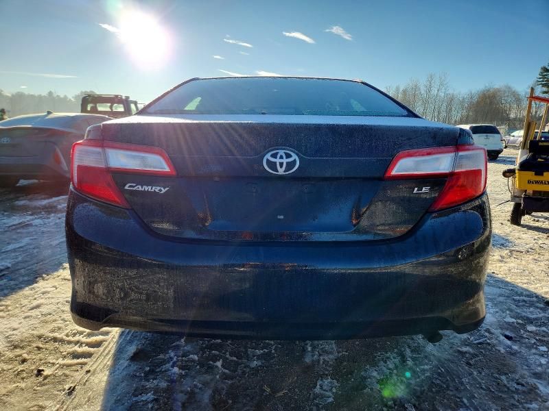 2014 Toyota Camry l