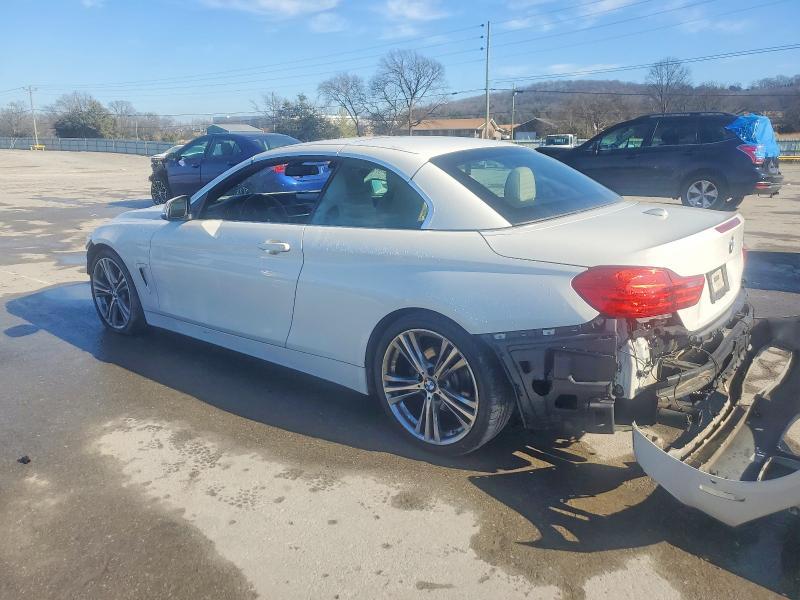 2016 BMW 428 i Sulev