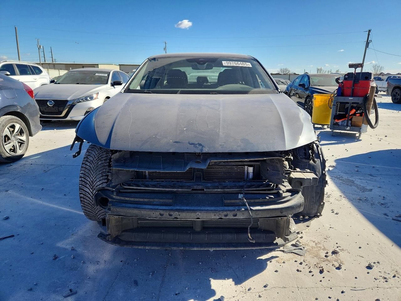 2023 Volkswagen Jetta se