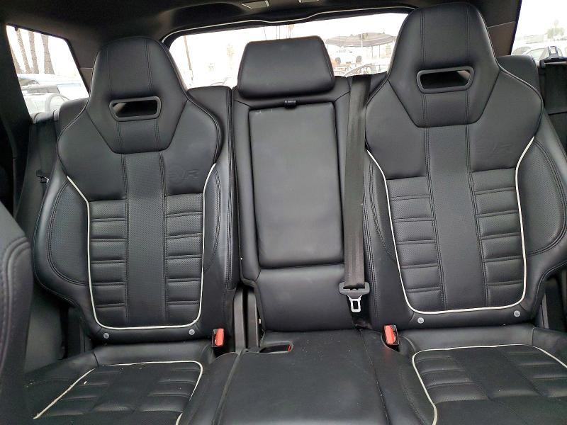 2016 Land Rover Range Rover Sport svr