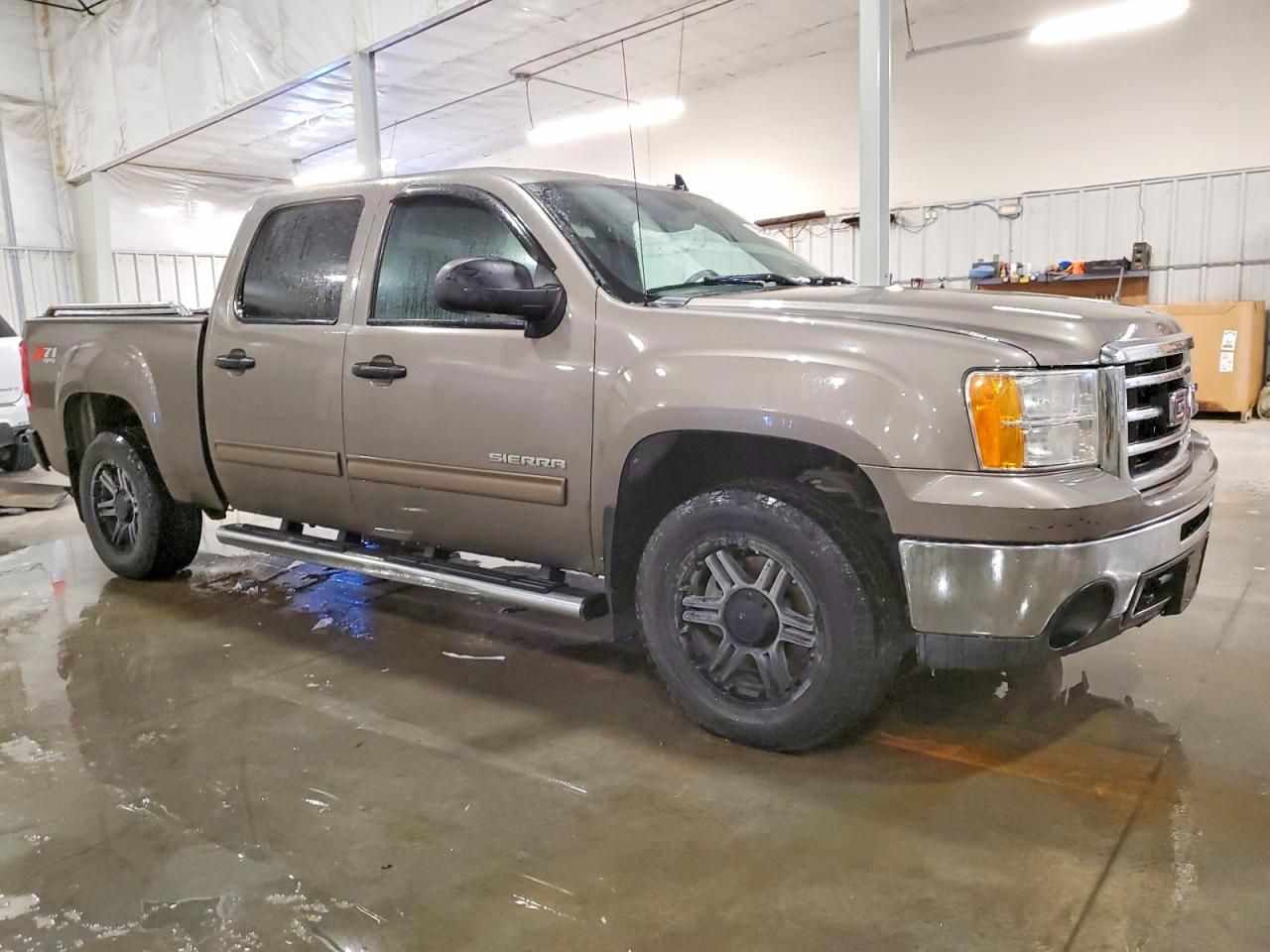 2012 GMC Sierra K1500 sle